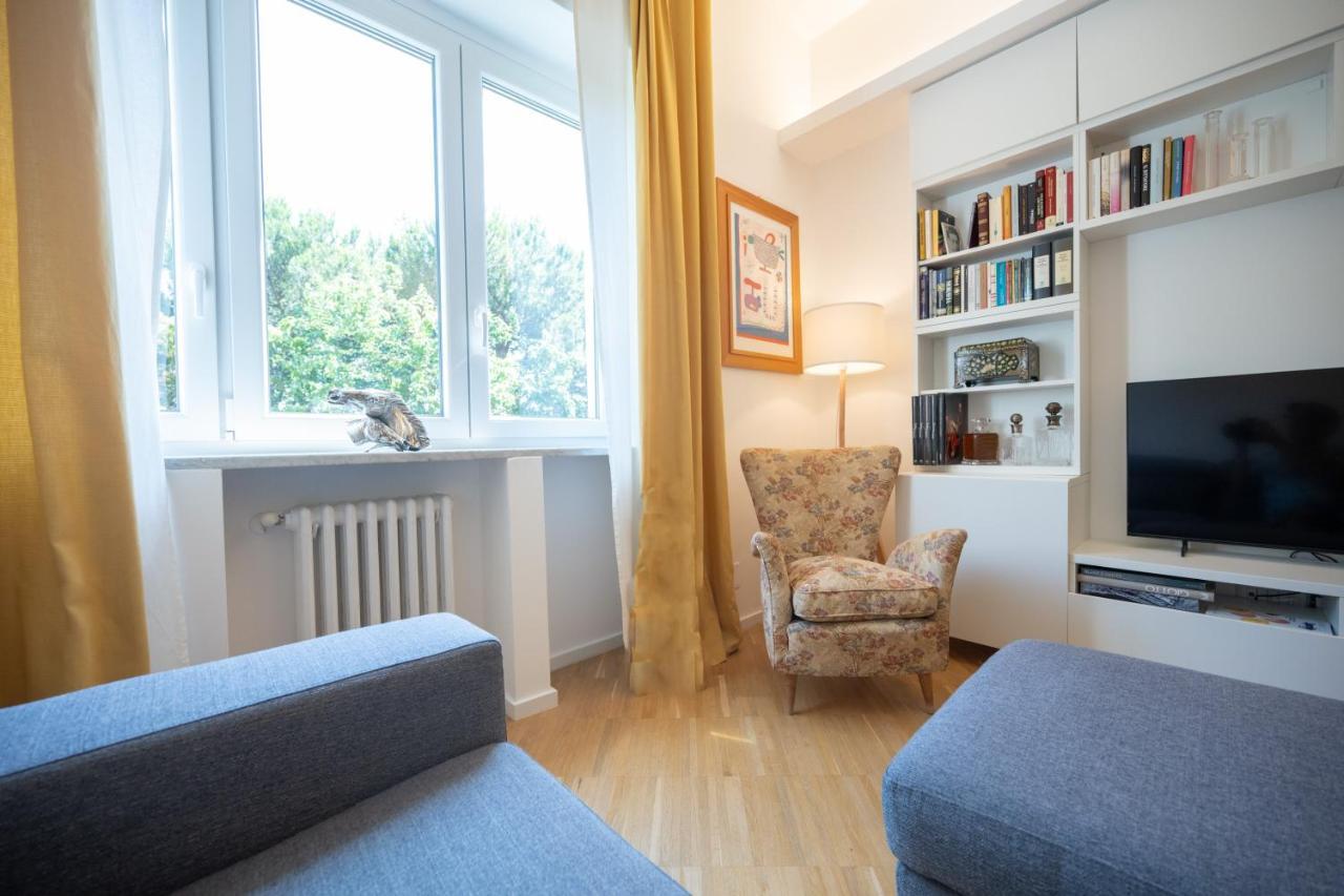 La Casa Di Livia Appartement Rome Buitenkant foto