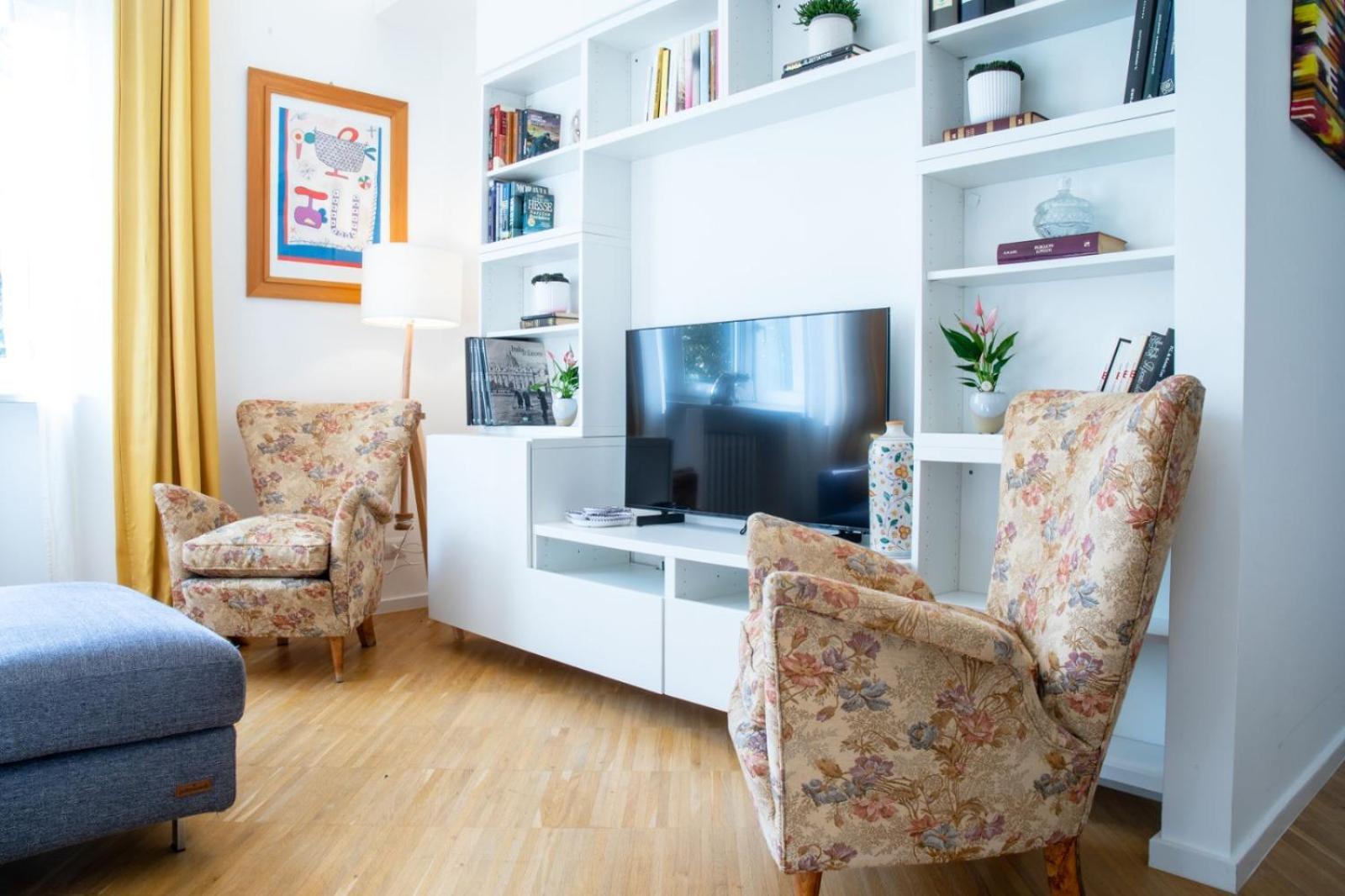 La Casa Di Livia Appartement Rome Buitenkant foto