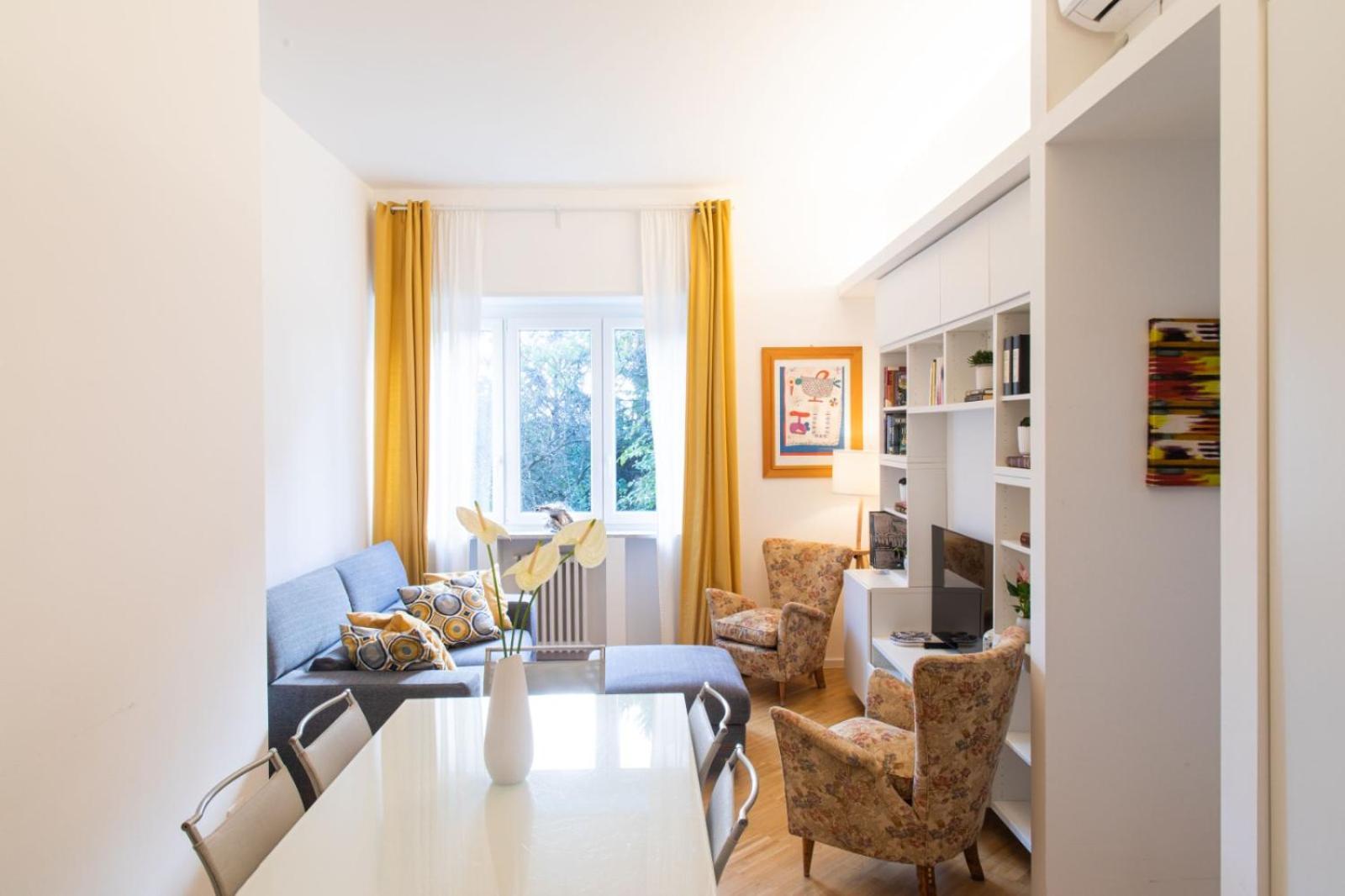 La Casa Di Livia Appartement Rome Buitenkant foto