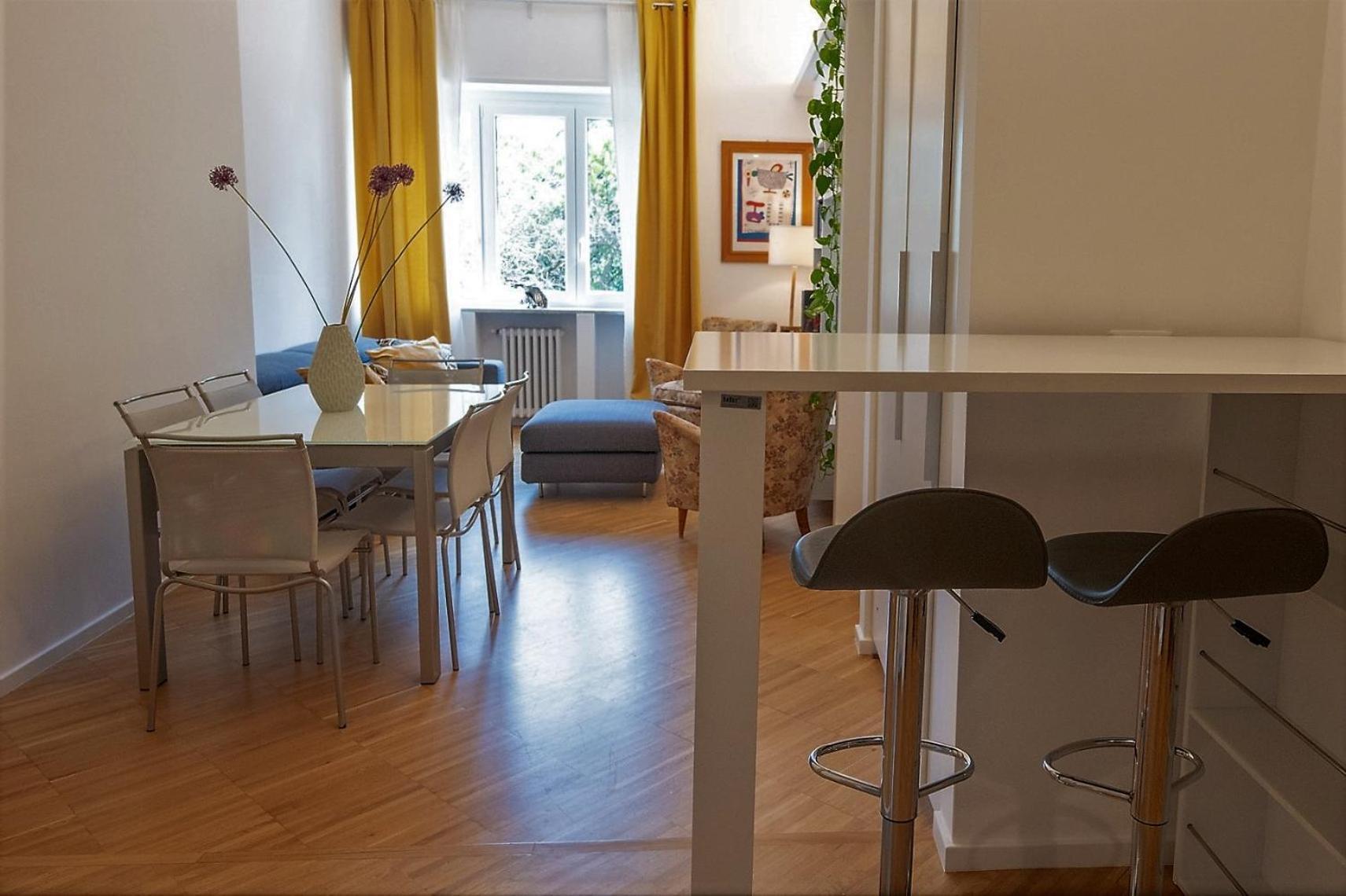 La Casa Di Livia Appartement Rome Buitenkant foto